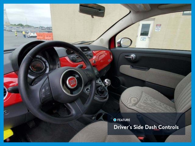 2013 Fiat 500 Lounge