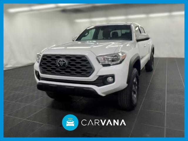 2021 Toyota Tacoma TRD Off-Road Pickup 4D 5 ft for sale near , 