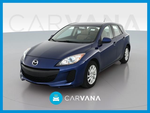 2012 Mazda Mazda3 i Touring for sale near , 