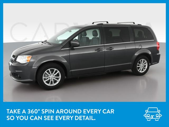 2020 Dodge Grand Caravan SXT