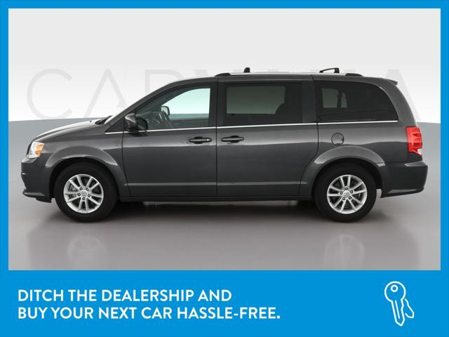 2020 Dodge Grand Caravan SXT
