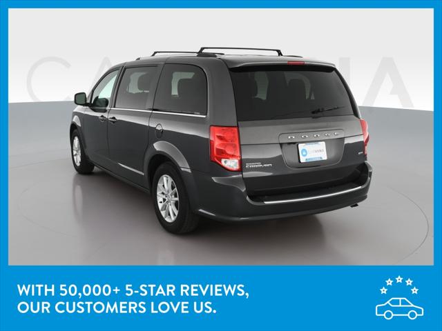 2020 Dodge Grand Caravan SXT