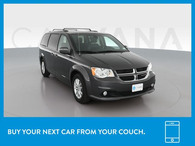 2020 Dodge Grand Caravan SXT