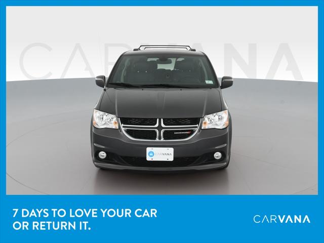 2020 Dodge Grand Caravan SXT