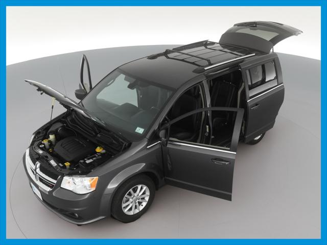 2020 Dodge Grand Caravan SXT