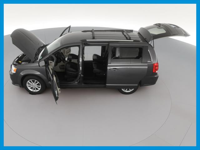 2020 Dodge Grand Caravan SXT