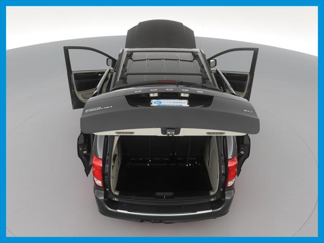 2020 Dodge Grand Caravan SXT