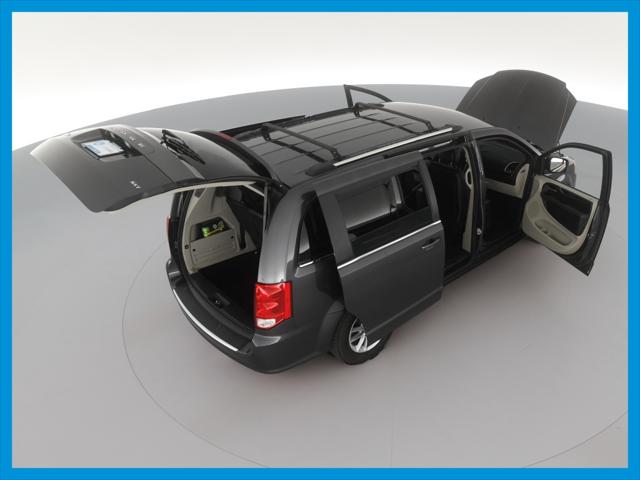 2020 Dodge Grand Caravan SXT
