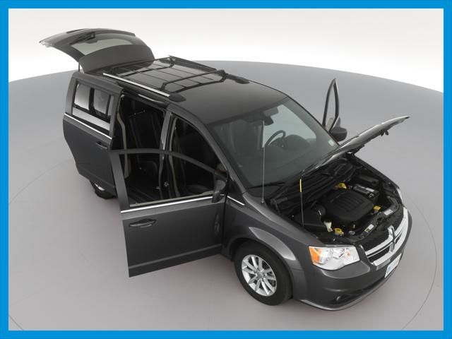 2020 Dodge Grand Caravan SXT