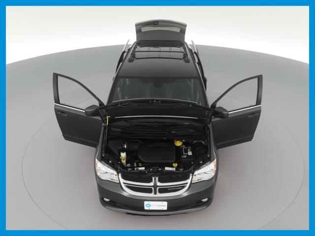 2020 Dodge Grand Caravan SXT