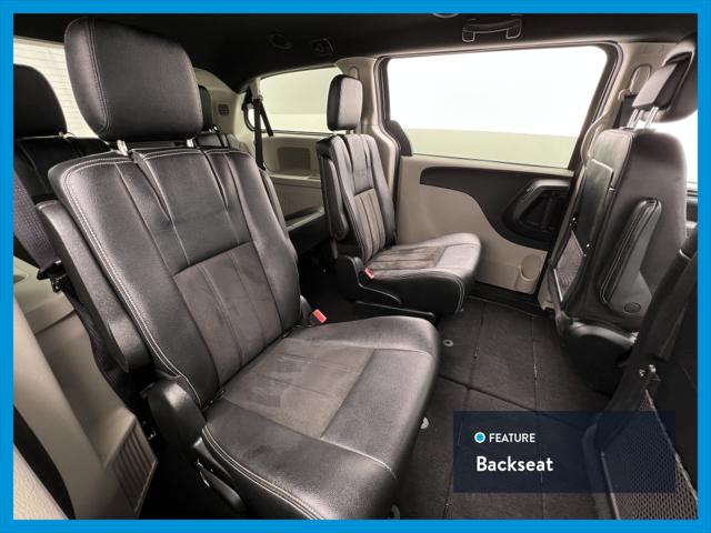 2020 Dodge Grand Caravan SXT