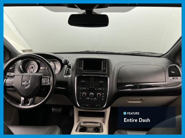 2020 Dodge Grand Caravan SXT