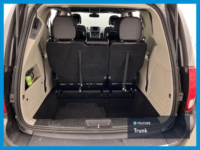 2020 Dodge Grand Caravan SXT