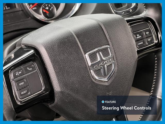 2020 Dodge Grand Caravan SXT
