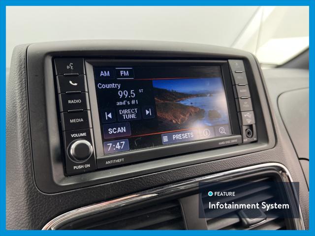 2020 Dodge Grand Caravan SXT
