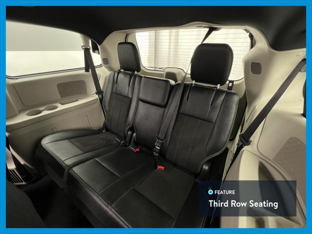 2020 Dodge Grand Caravan SXT