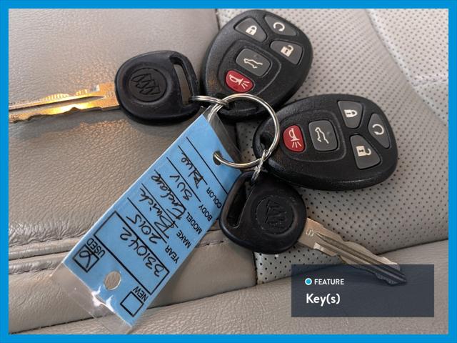 2015 Buick Enclave Premium