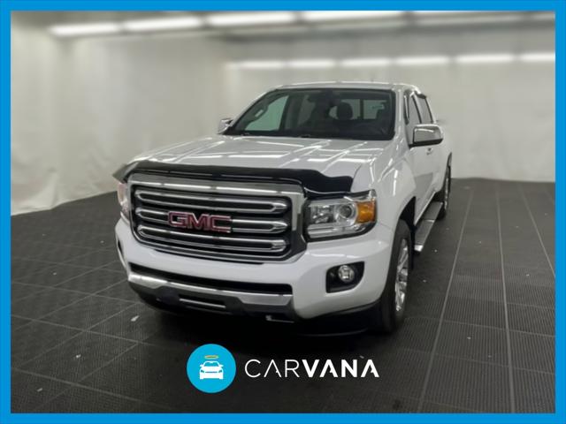 2018 GMC Canyon 4WD SLT