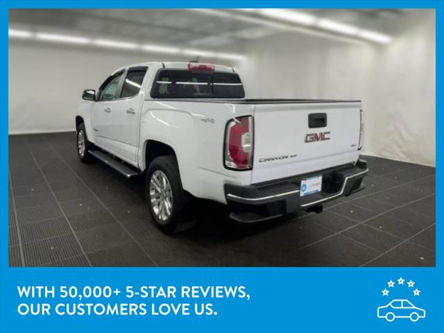 2018 GMC Canyon 4WD SLT