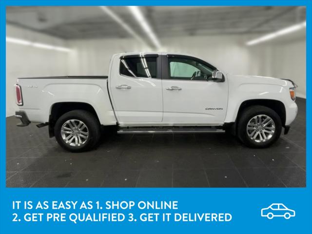 2018 GMC Canyon 4WD SLT