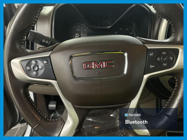 2018 GMC Canyon 4WD SLT