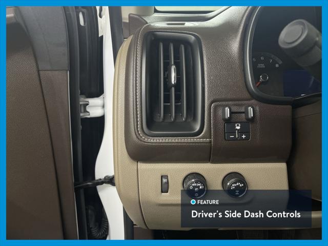 2018 GMC Canyon 4WD SLT