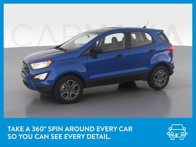 2021 Ford EcoSport S