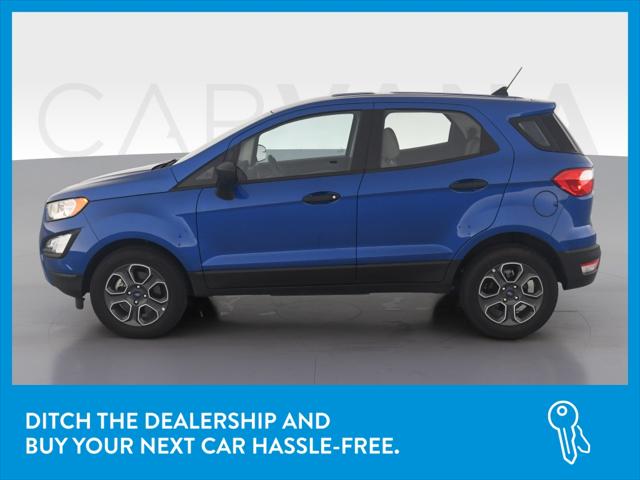 2021 Ford EcoSport S