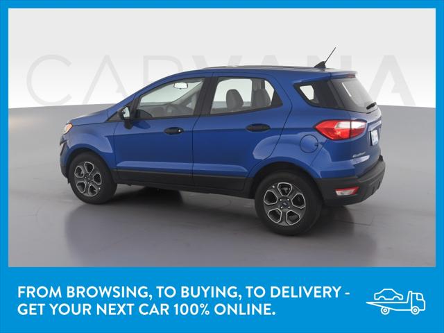 2021 Ford EcoSport S