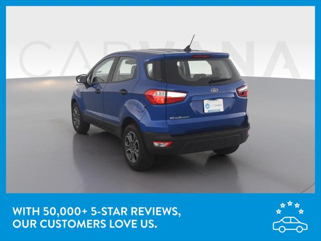 2021 Ford EcoSport S