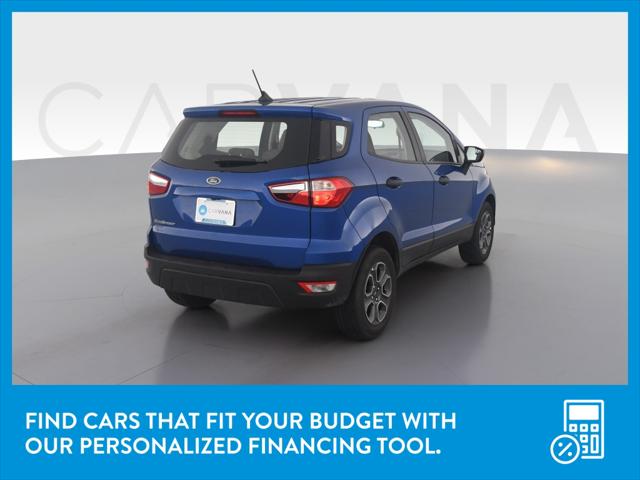 2021 Ford EcoSport S