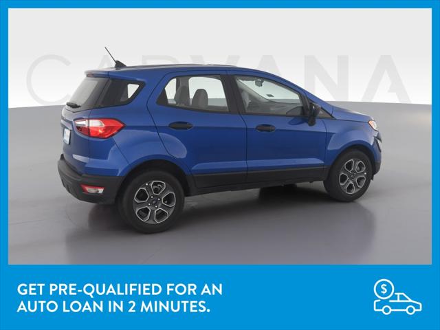 2021 Ford EcoSport S