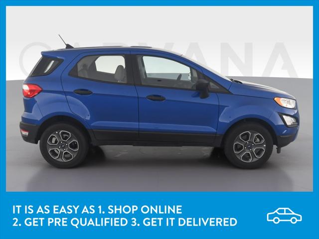 2021 Ford EcoSport S