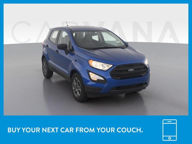 2021 Ford EcoSport S