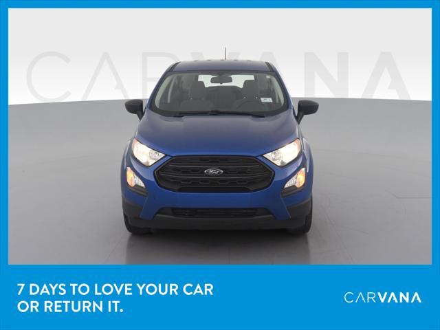 2021 Ford EcoSport S