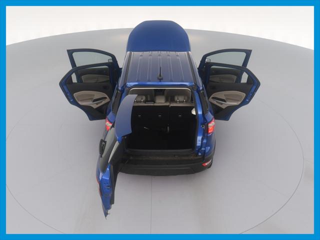 2021 Ford EcoSport S
