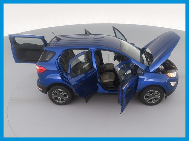 2021 Ford EcoSport S
