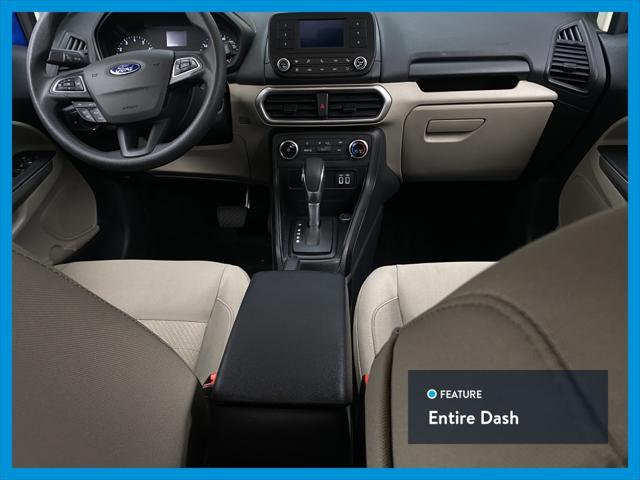 2021 Ford EcoSport S