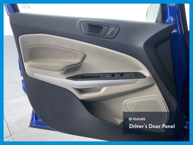 2021 Ford EcoSport S