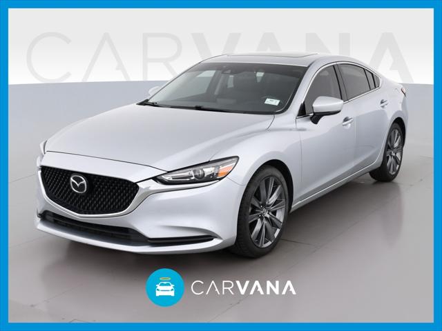 2018 Mazda Mazda6 Touring