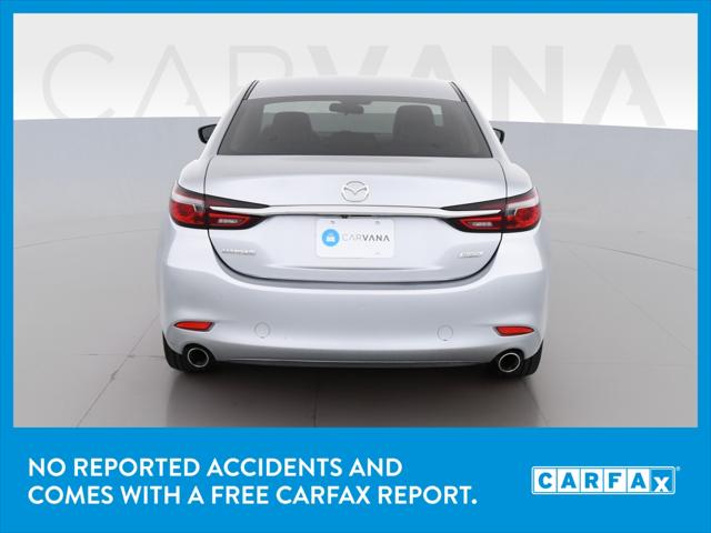 2018 Mazda Mazda6 Touring