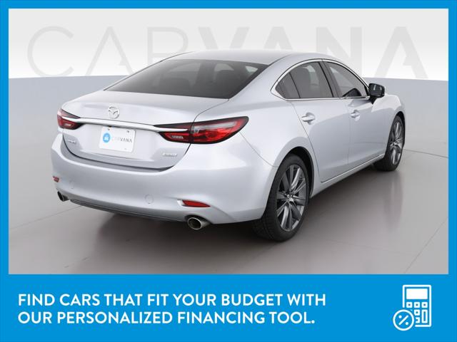 2018 Mazda Mazda6 Touring