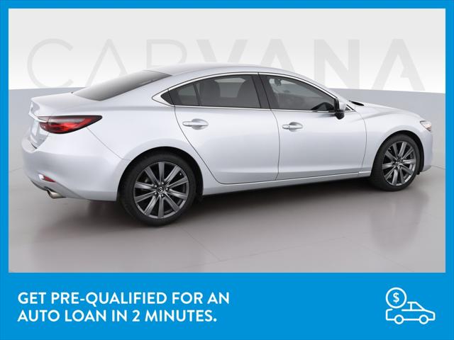2018 Mazda Mazda6 Touring