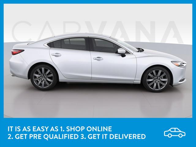 2018 Mazda Mazda6 Touring
