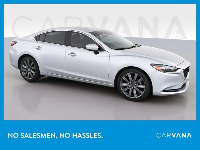 2018 Mazda Mazda6 Touring