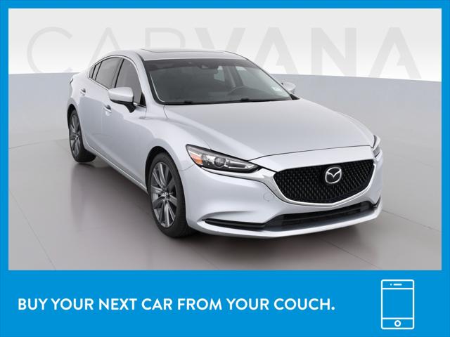 2018 Mazda Mazda6 Touring