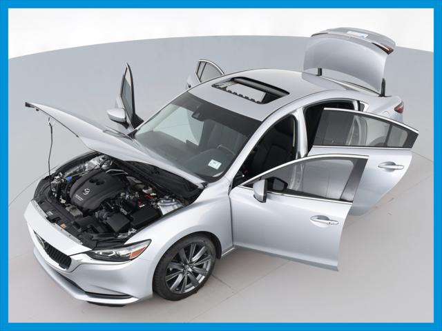 2018 Mazda Mazda6 Touring