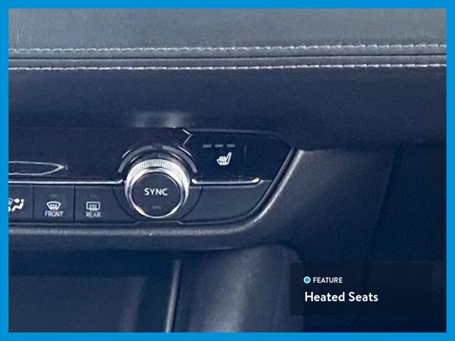 2018 Mazda Mazda6 Touring