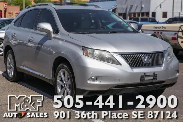 2011 Lexus RX 350 AWD 4dr for sale in Rio Rancho, NM