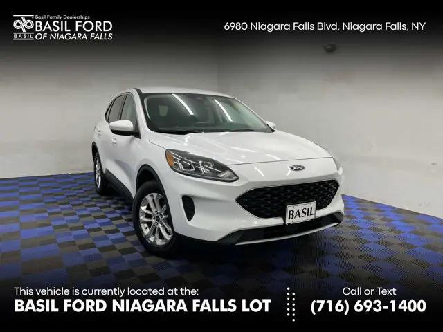 2021 Ford Escape SE for sale in Niagara Falls, NY